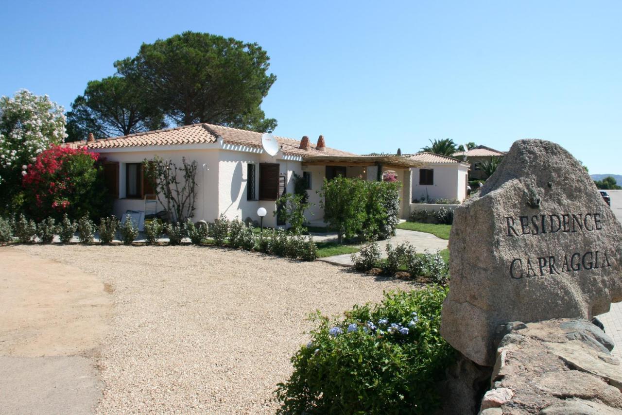 Residence Capraggia Каниджоне Екстериор снимка