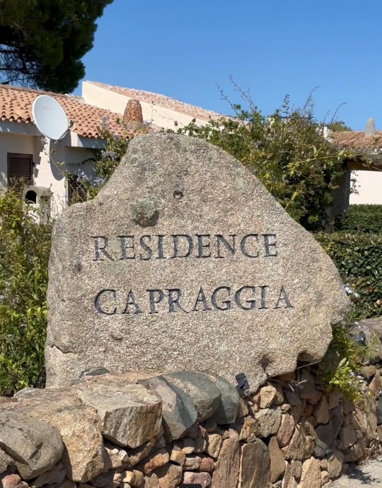 Residence Capraggia Каниджоне Екстериор снимка