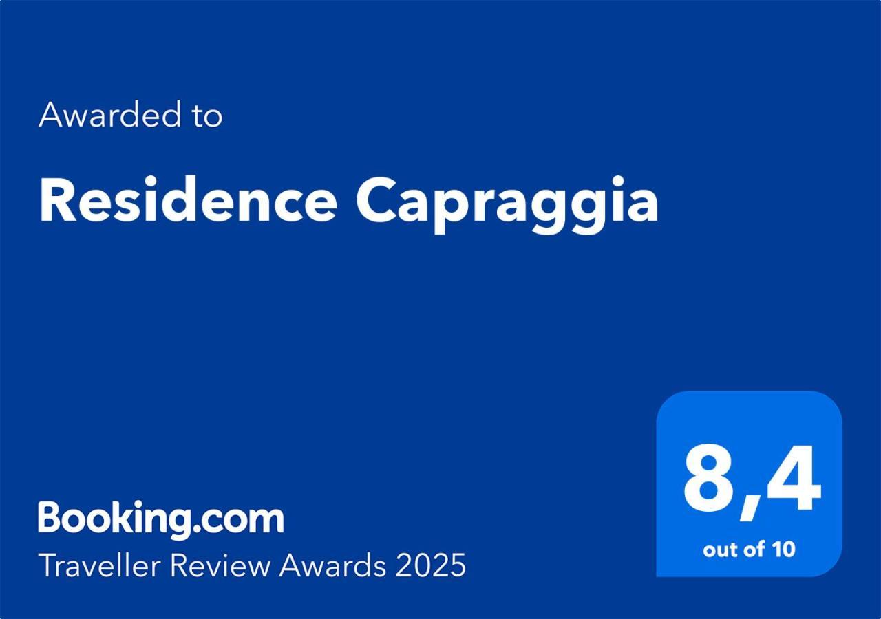 Residence Capraggia Каниджоне Екстериор снимка